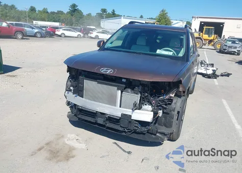 2024 Hyundai Santa Fe Hybrid Limited z USA, uszkodzony, nr VIN 5NMP3DG16RH006541